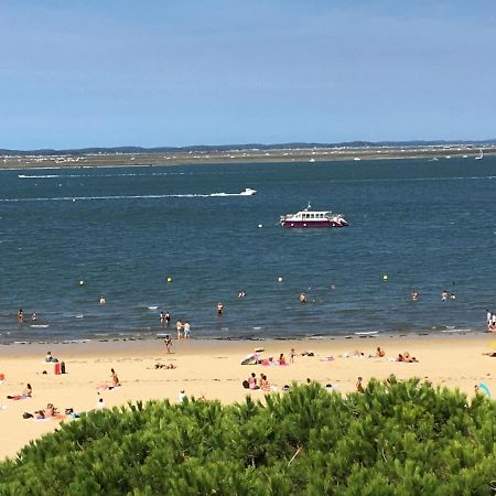 Appartement Arcachon, 3 pièces, 6 personnes - FR-1-374-74 Extérieur photo